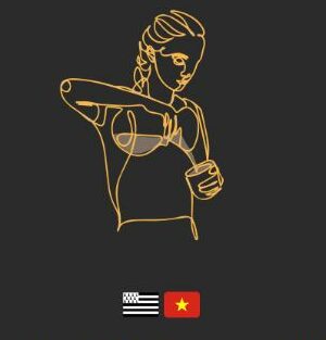 Ô Quai café | Vibes Việt Nam